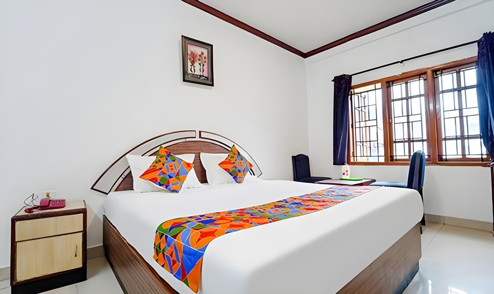 Orchid Inn Double Room 8