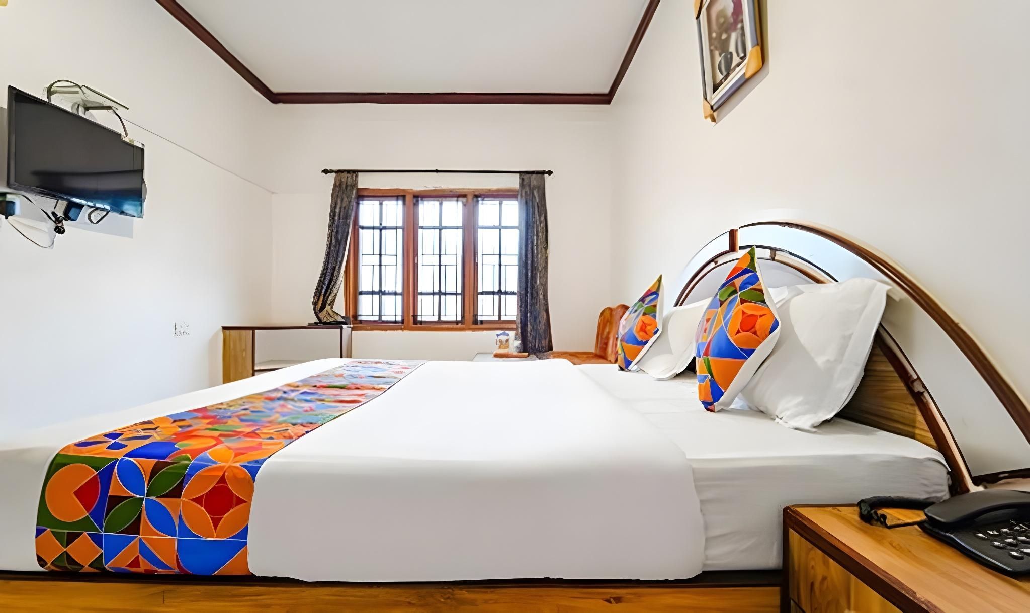 Orchid Inn Double Room 9