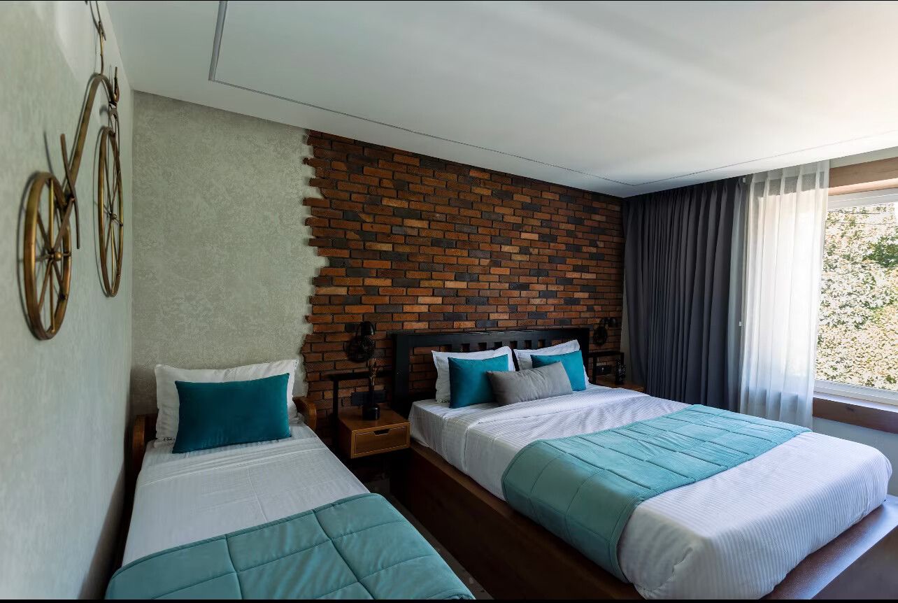 Room Assigned on Arrival