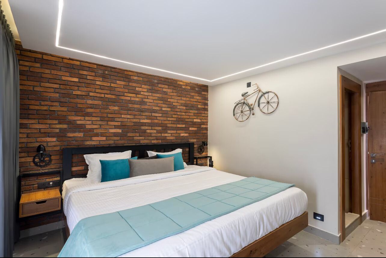 Room Assigned on Arrival