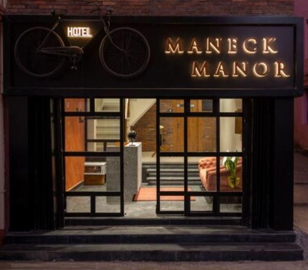 Hotel Maneck Manor