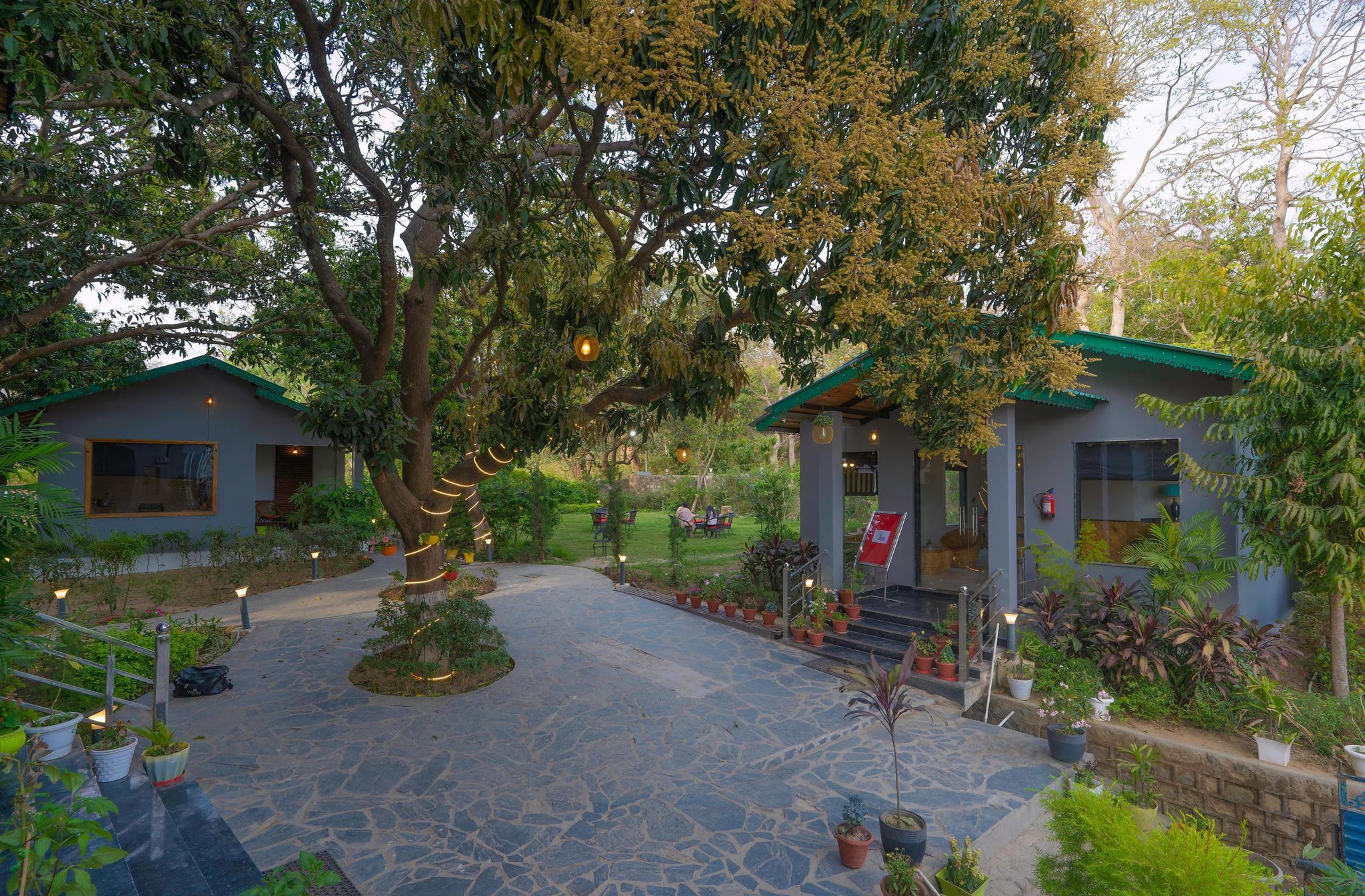 Hotel Exterior