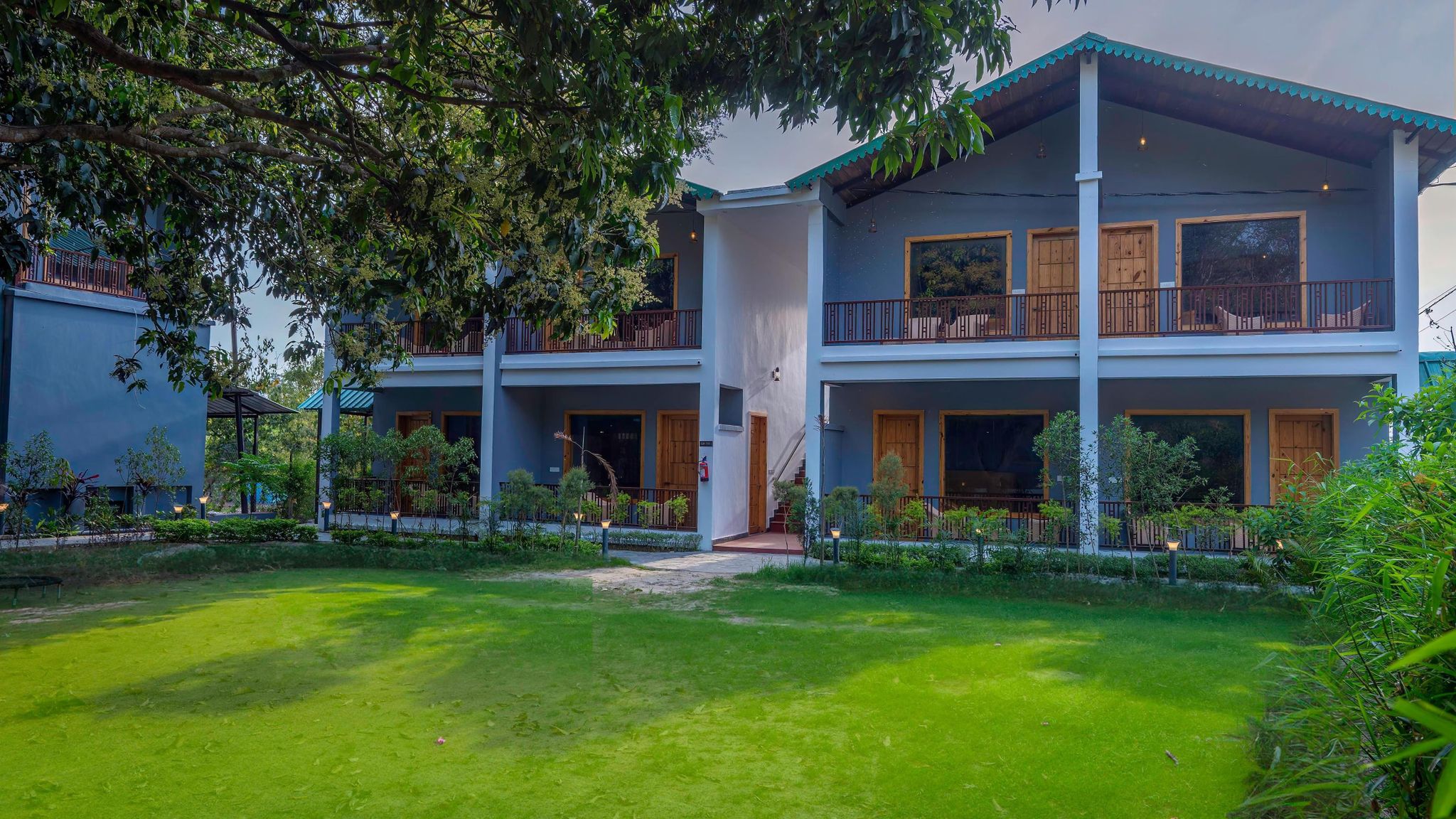 Hotel Exterior