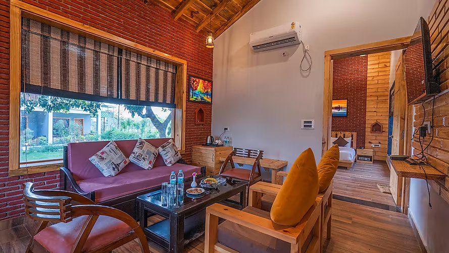 Villa With Plunge Pool