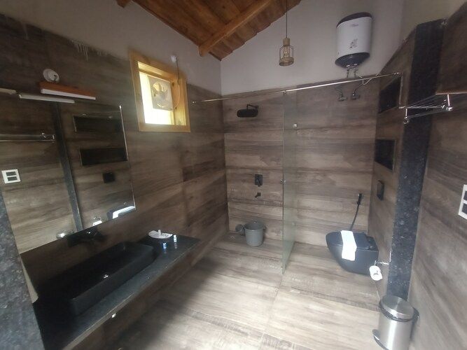 Villa With Plunge Pool