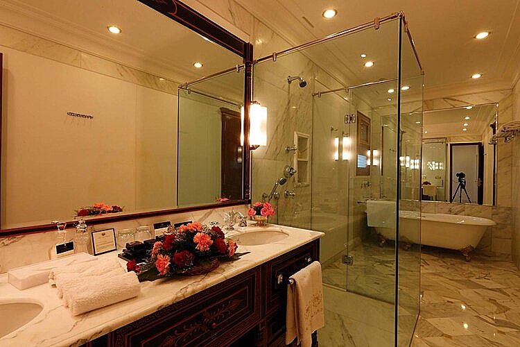 The Raj Palace by Small Luxury Hotels of the World Heritage Room 3