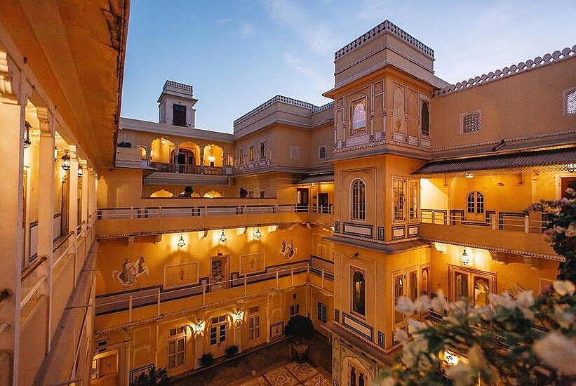 Hotel Exterior