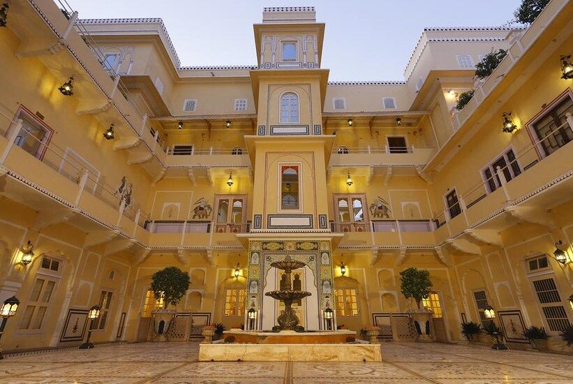 Hotel Exterior