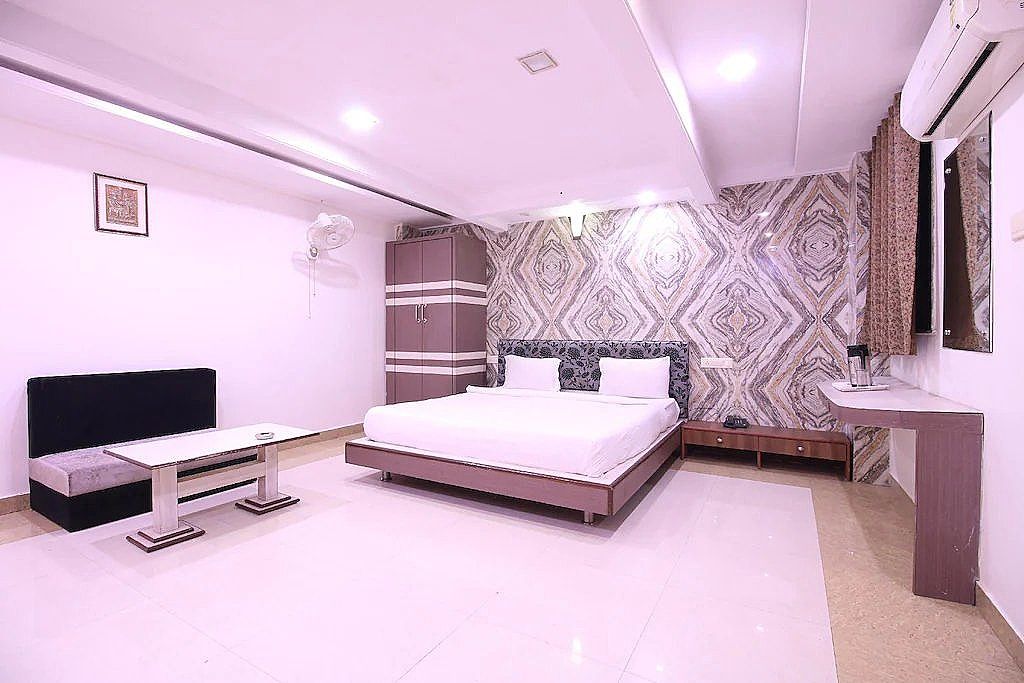 deluxe room