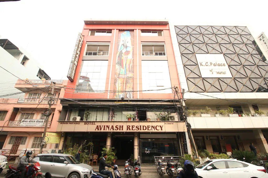 Hotel Avinash Residency