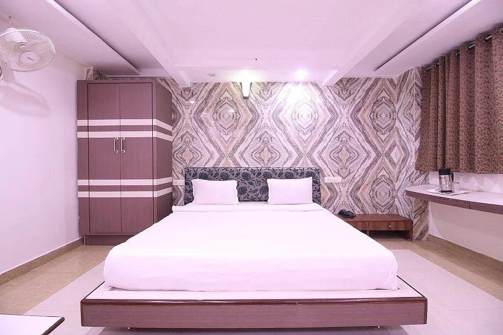 deluxe room