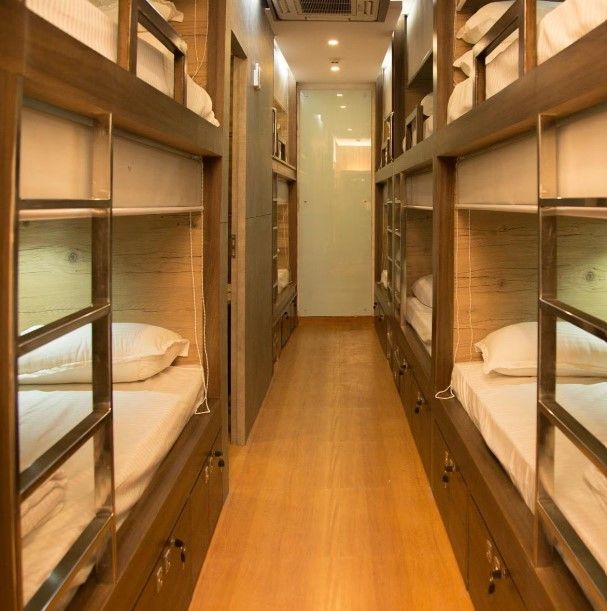 Double Bunk Pod Room