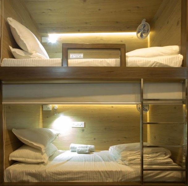 Double Bunk Pod Room