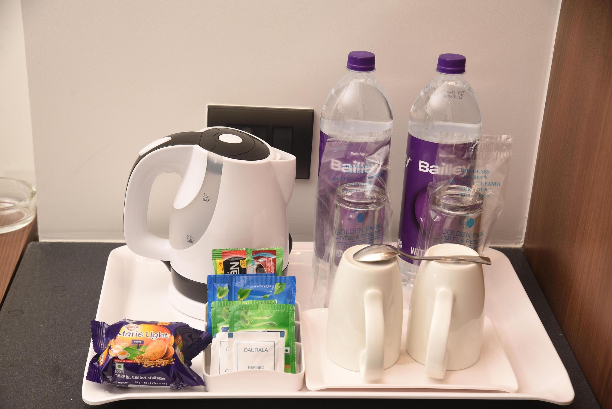 Golden Park Hotel and Resort Super Deluxe Room 5