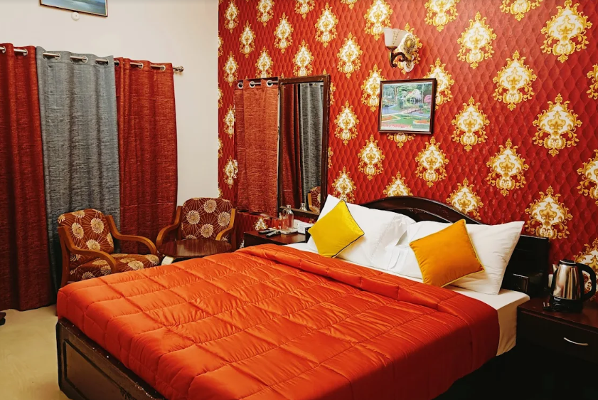 Double Room