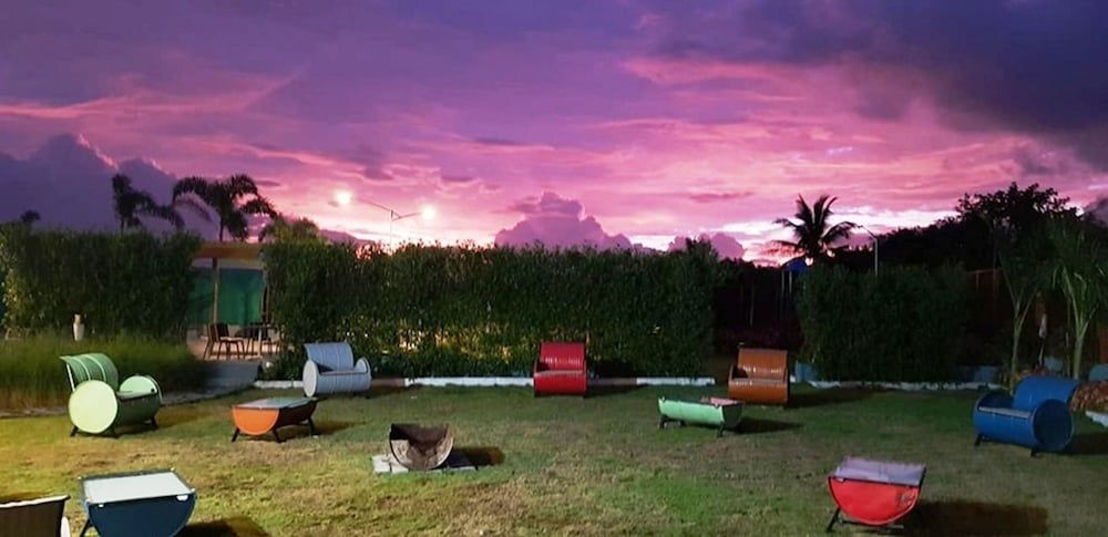 Carina Retreat Resort