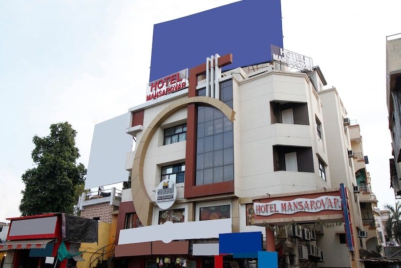 Hotel Mansarovar