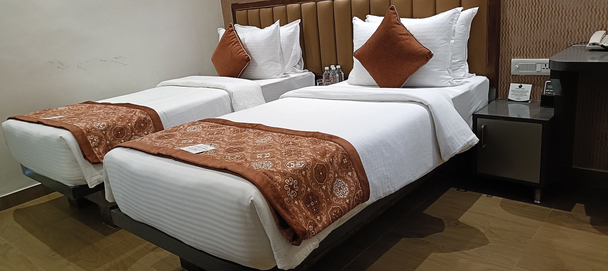 Executive Twin Room