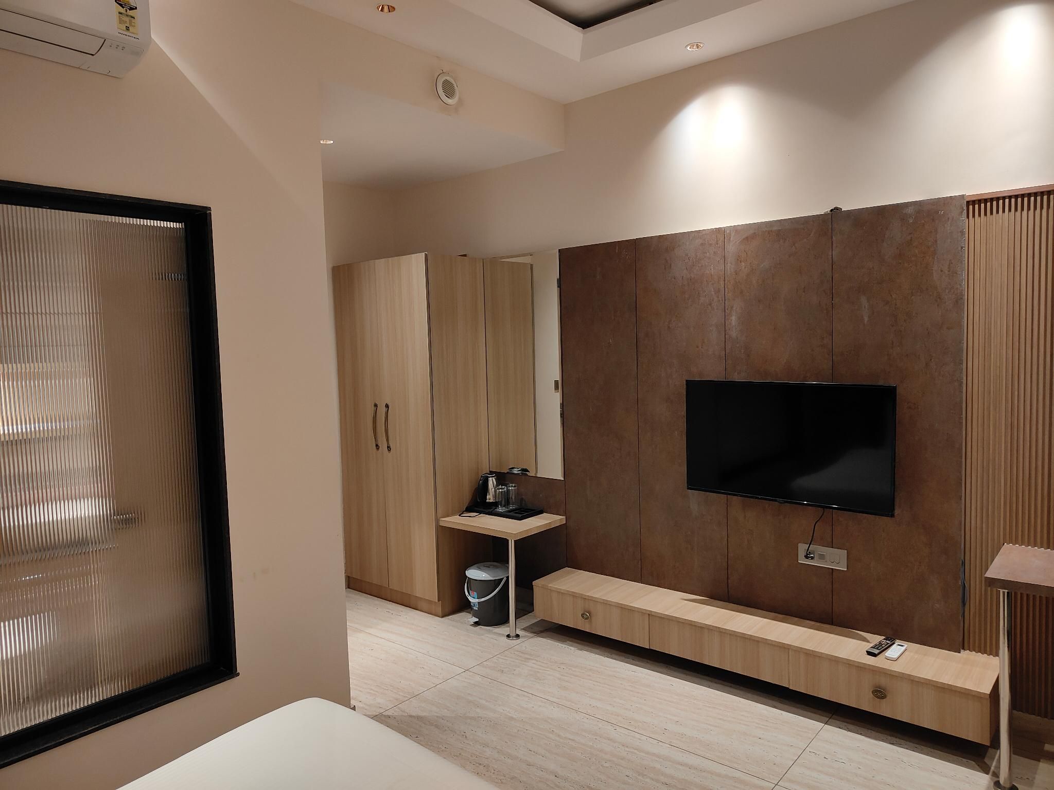 Hotel Edisson Superior Room 5