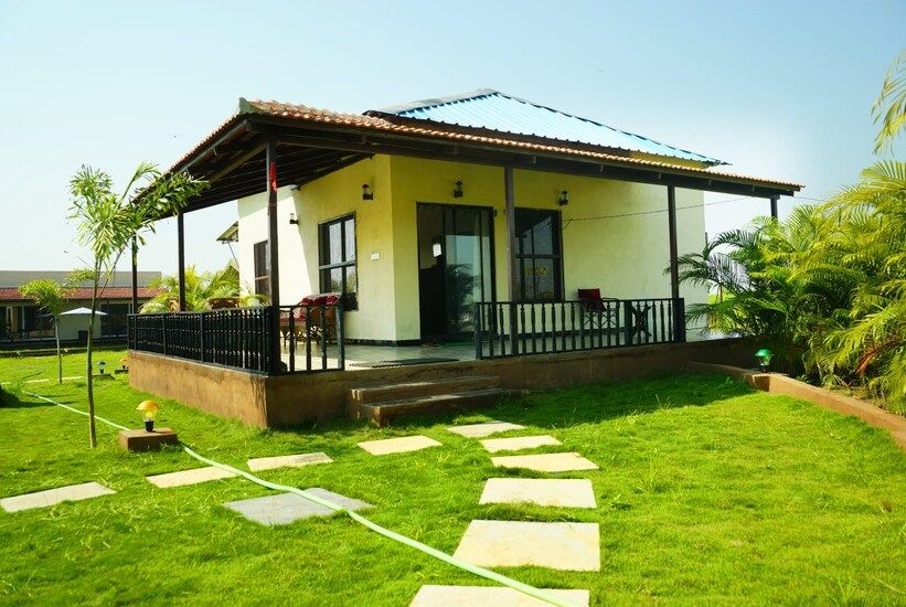 Natures Sprout Zeal Resort Tadoba