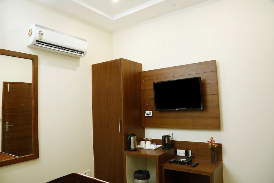 Hotel Bahl Regency Corporate Room 3