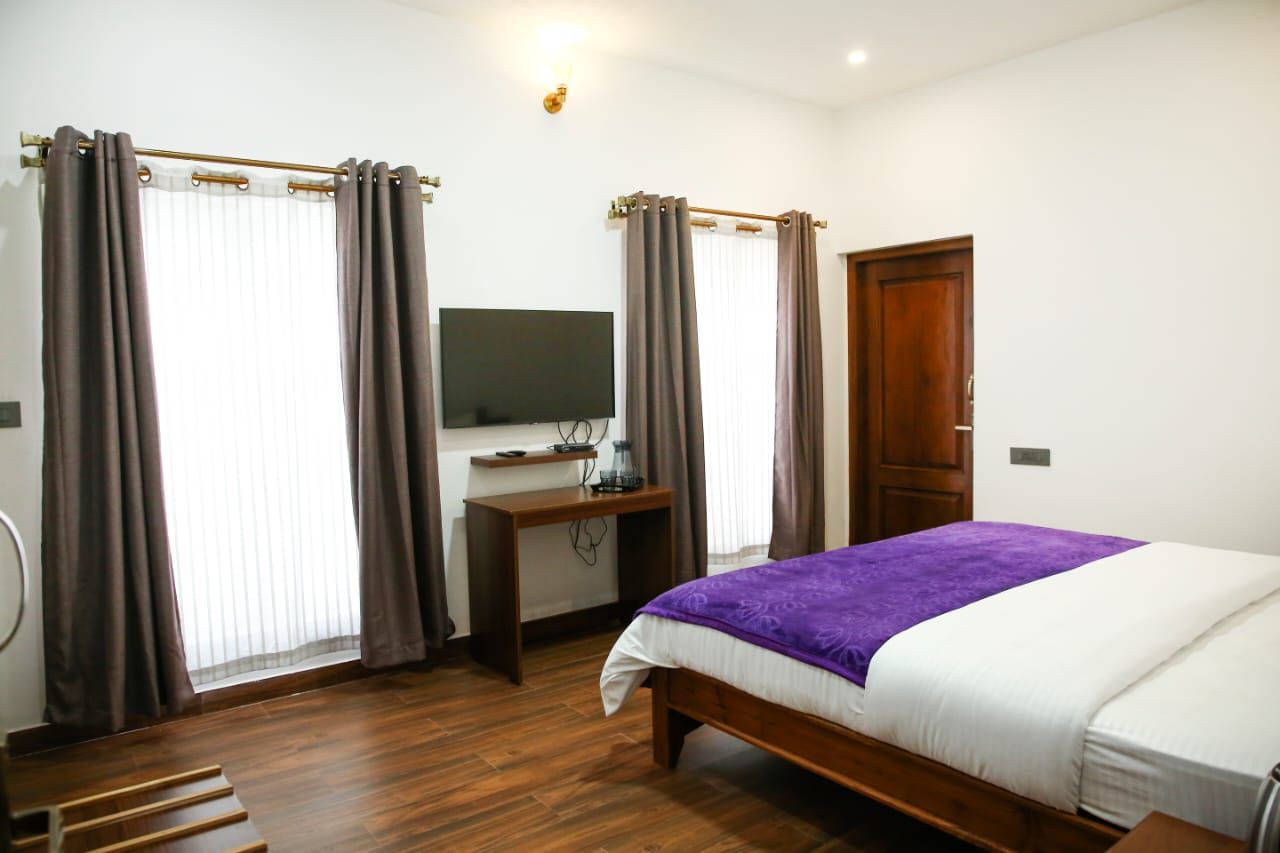 The Attic Resort