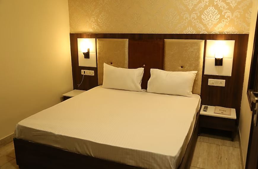 Hotel Crossway Regular Room