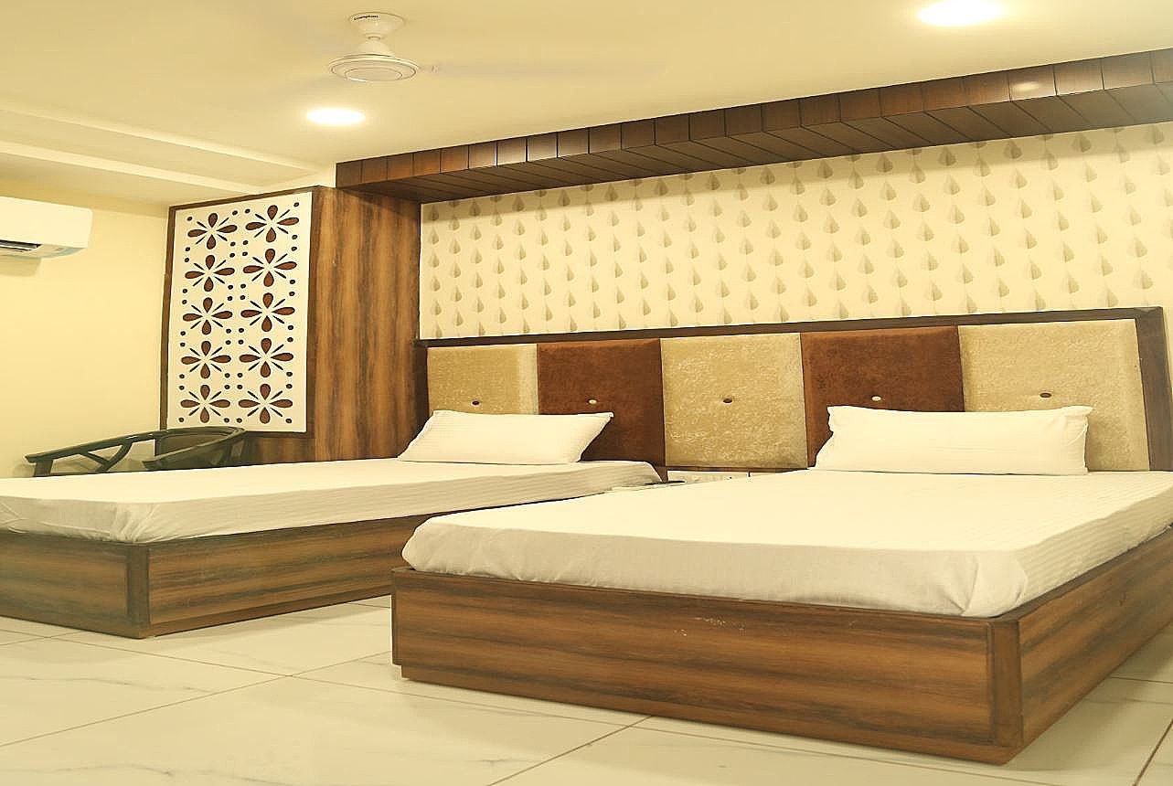 Super Deluxe Twin Room