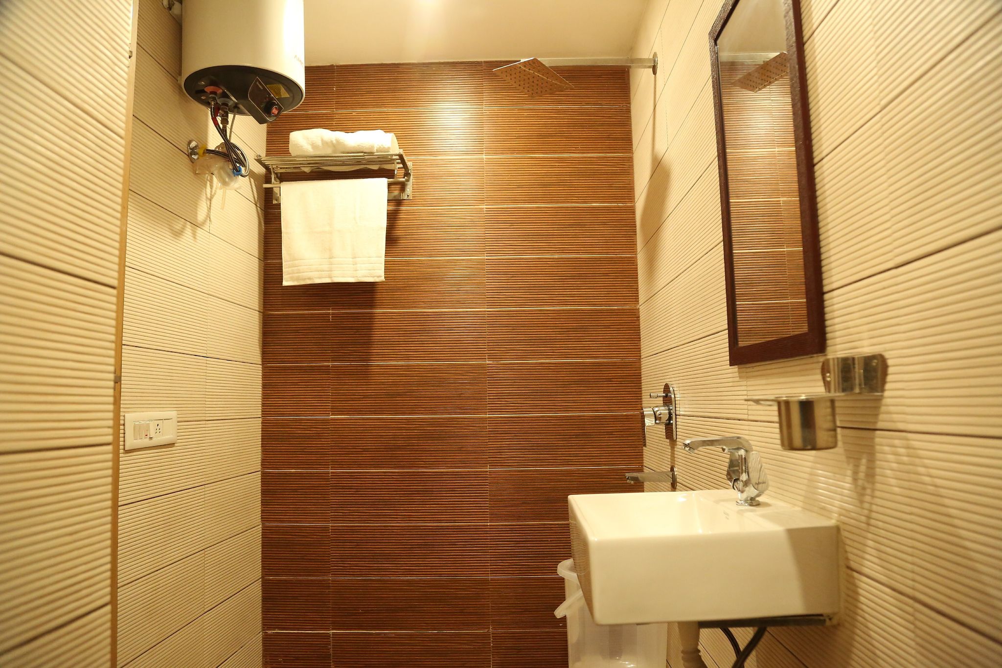 Super Deluxe Twin Room