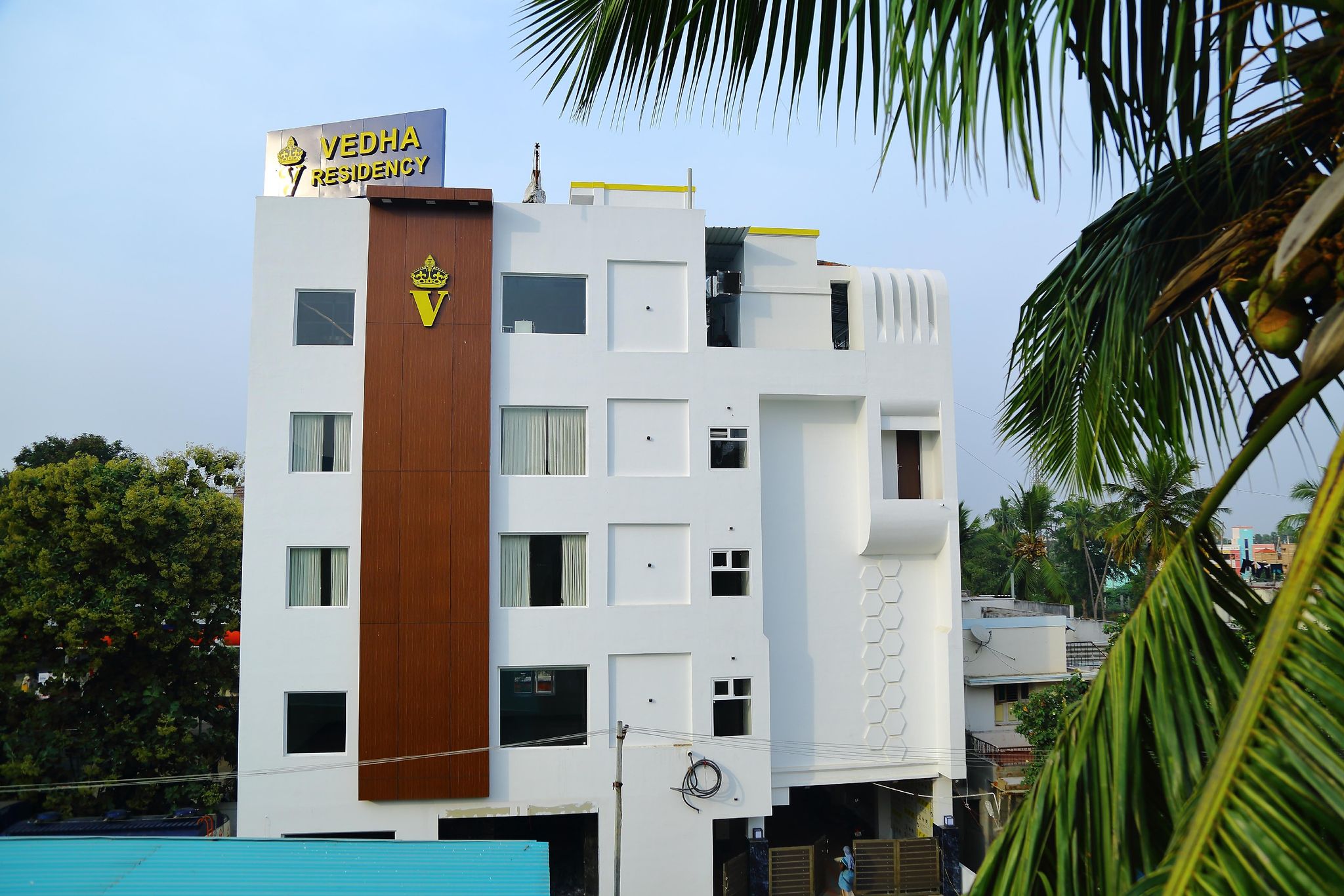 Vedha Residency