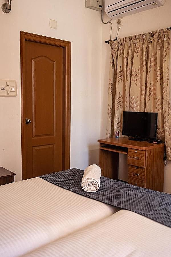 Standard Double or Twin Room