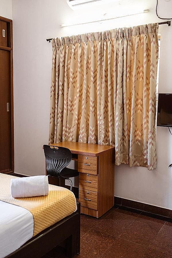 Standard Double or Twin Room with Balcony