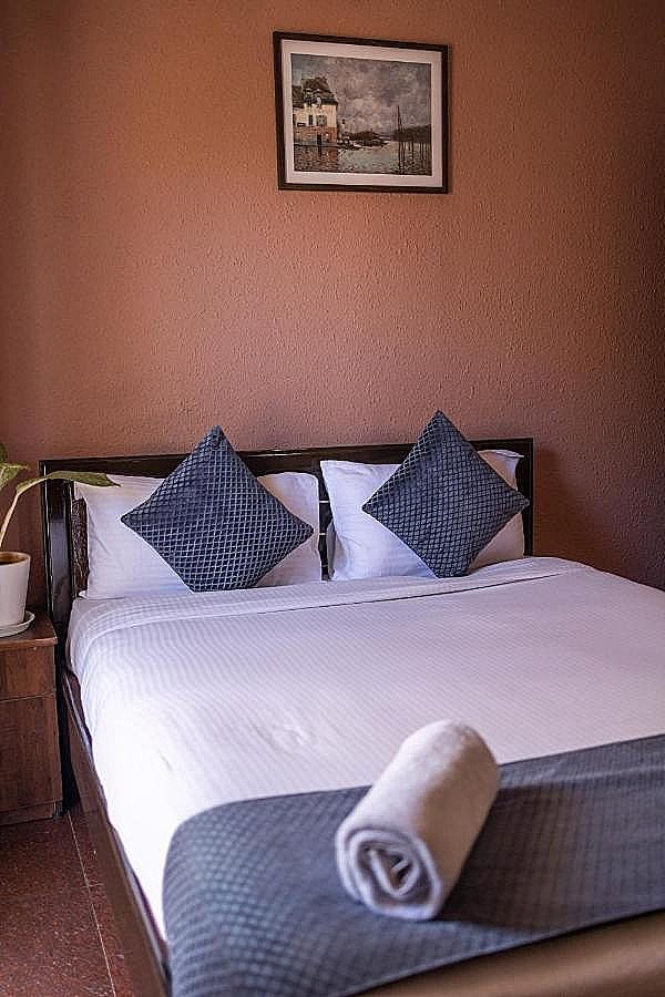 Standard Double or Twin Room with Balcony