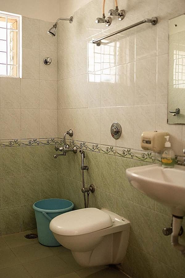 Standard Double or Twin Room with Balcony