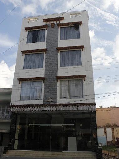 The Mysore Grand, Mysuru