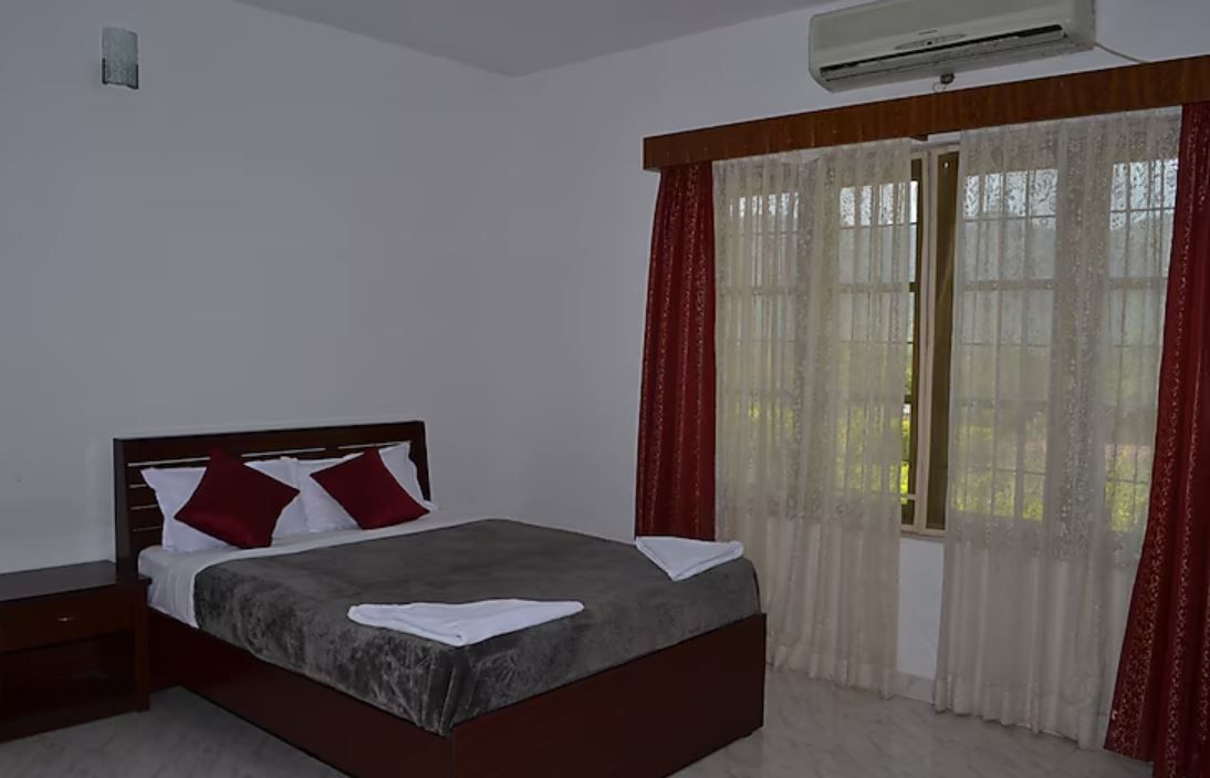White House 4 BHK Villa