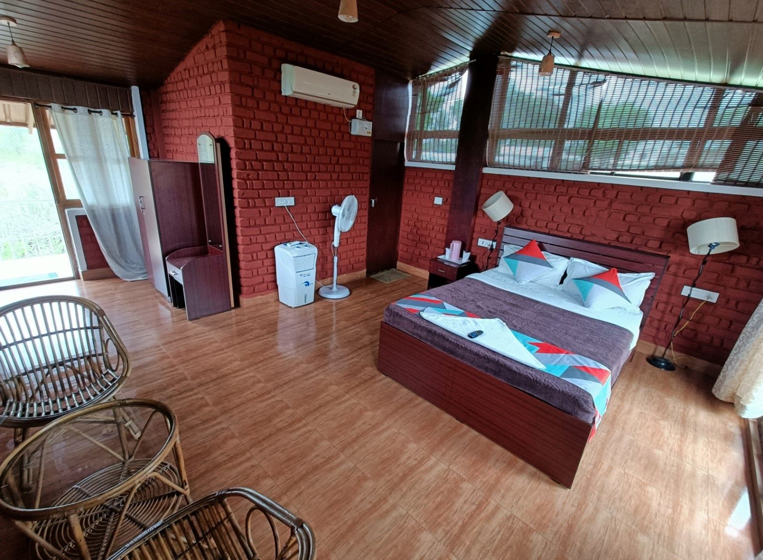 Safari Land Resort Deluxe AC 3