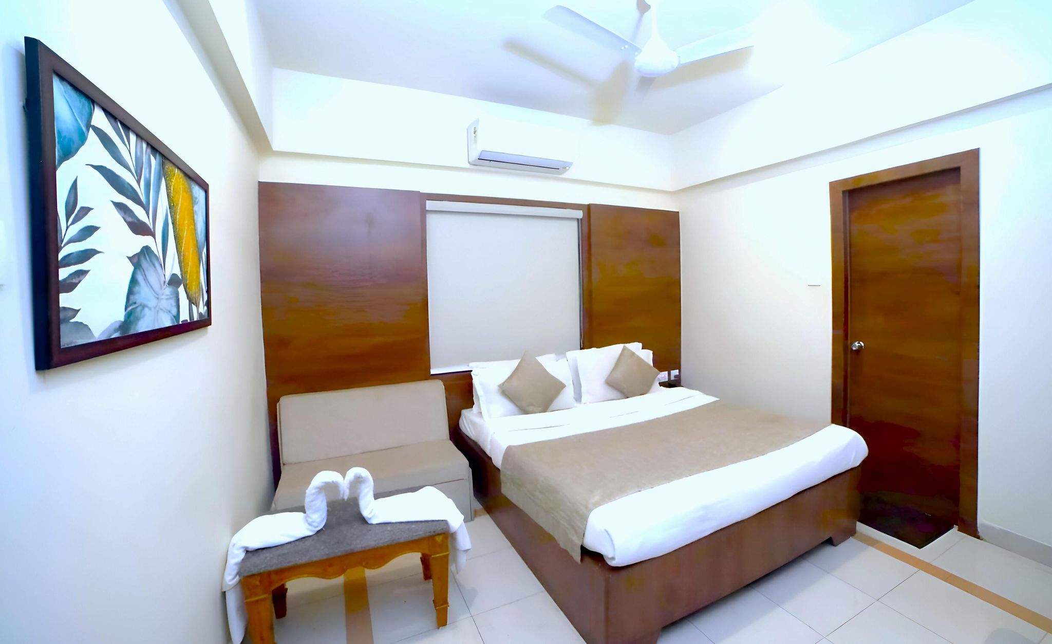 Hotel Pine Tree Deluxe Room 3