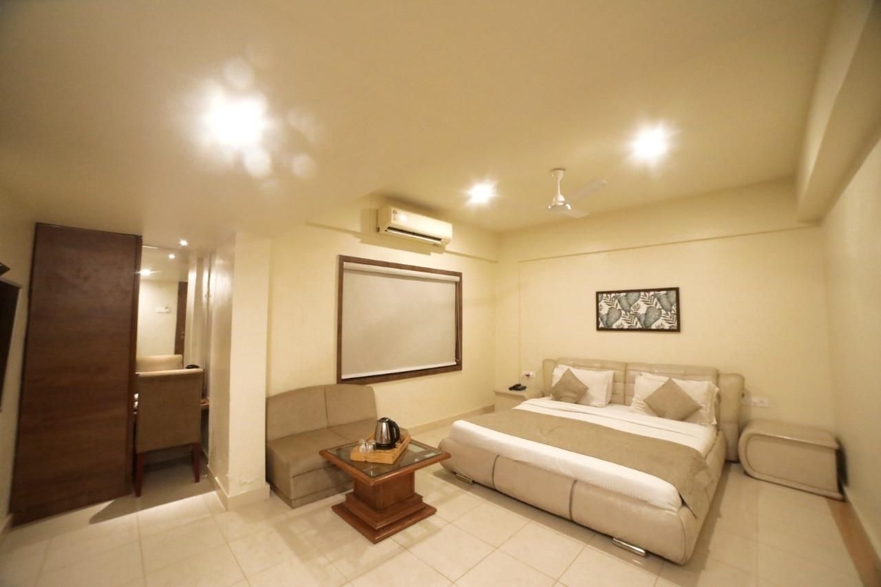 Hotel Pine Tree Deluxe Room