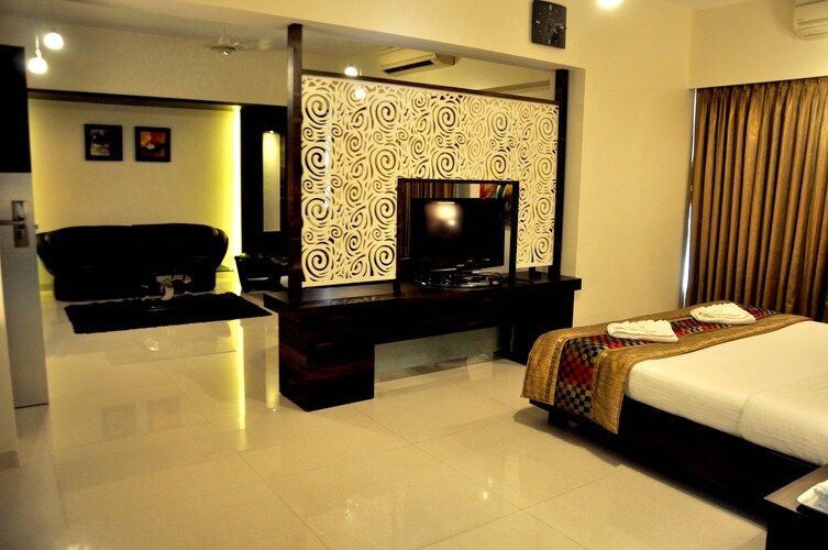 Presidential Suite