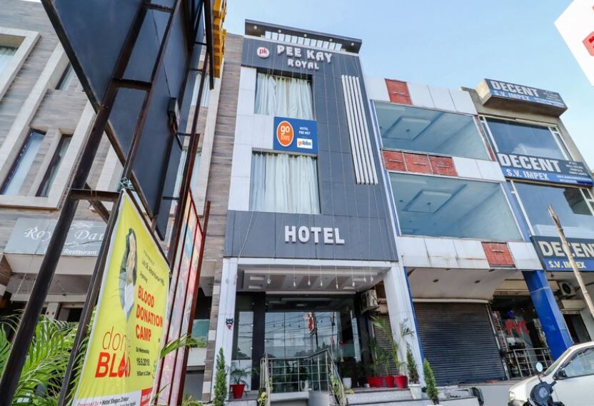 Hotel Pee Kay Royal