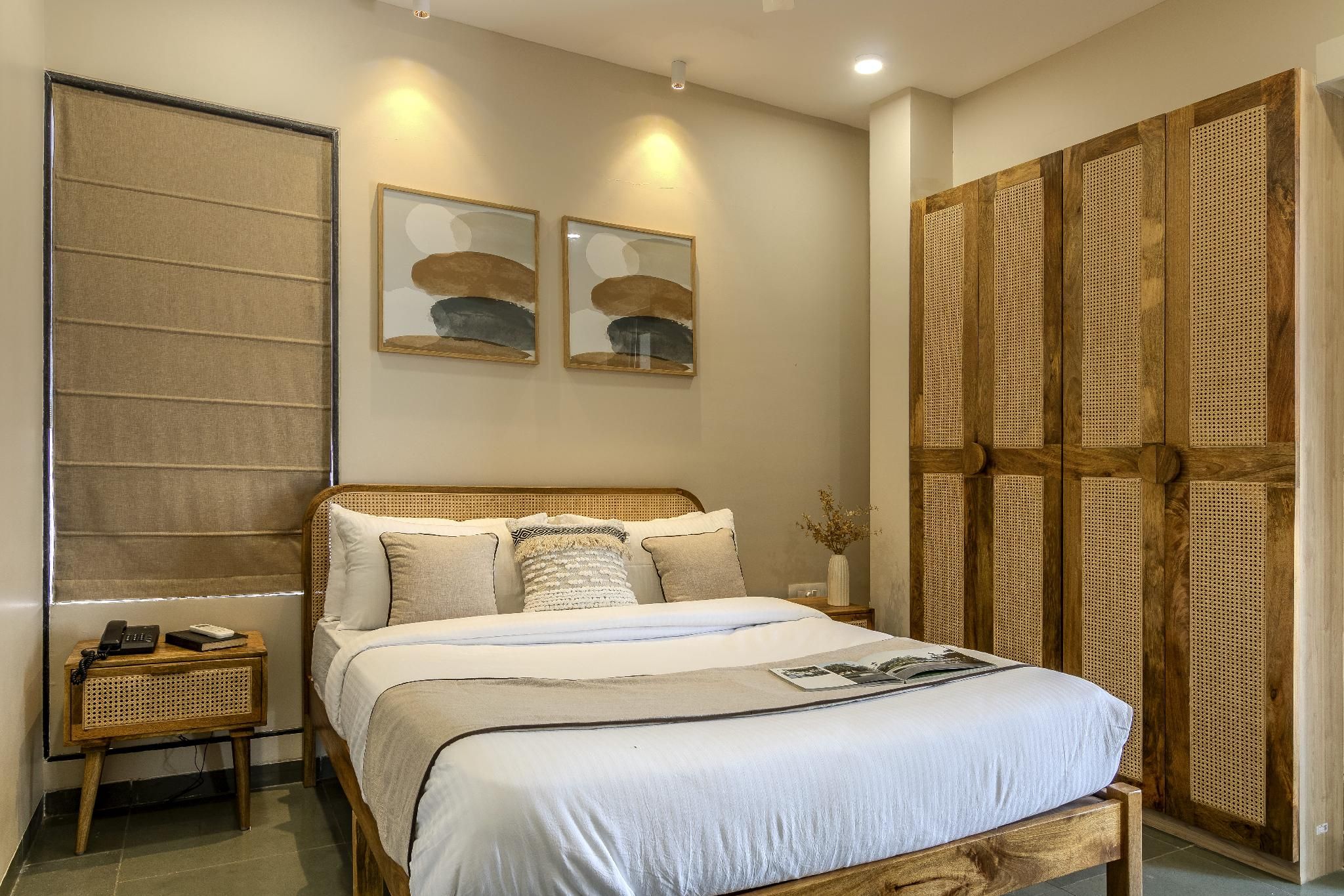 Superior Suite with Balcony