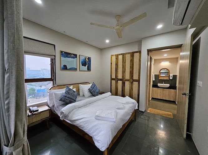 Hotel Tattva Suites, Pune Standard Suites with Private Kitchen & Balcony 2