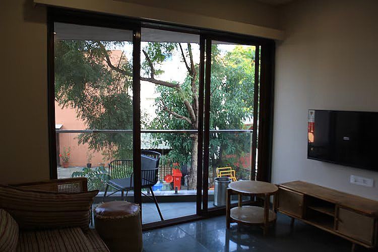 Hotel Tattva Suites, Pune Standard Suites with Private Kitchen & Balcony 3