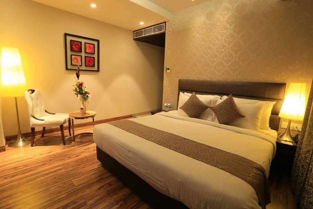 Vivaan Hotel & Resorts, Karnal Standard Room