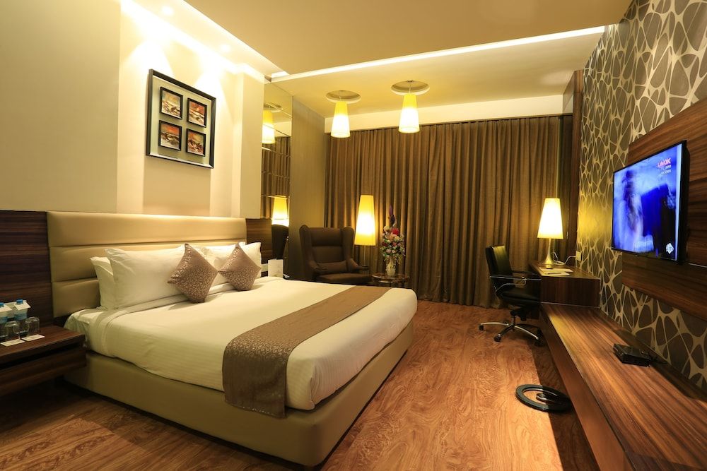 Vivaan Hotel & Resorts, Karnal Executive Room 6