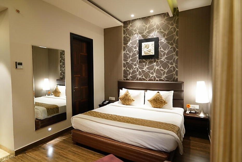 Vivaan Hotel & Resorts, Karnal Executive Room 3