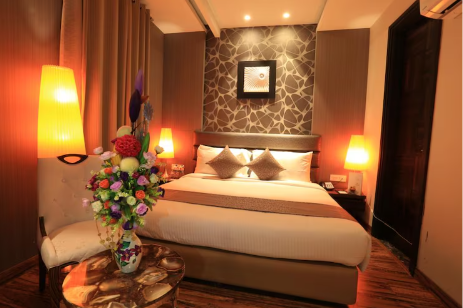 Vivaan Hotel & Resorts, Karnal Standard Room 4