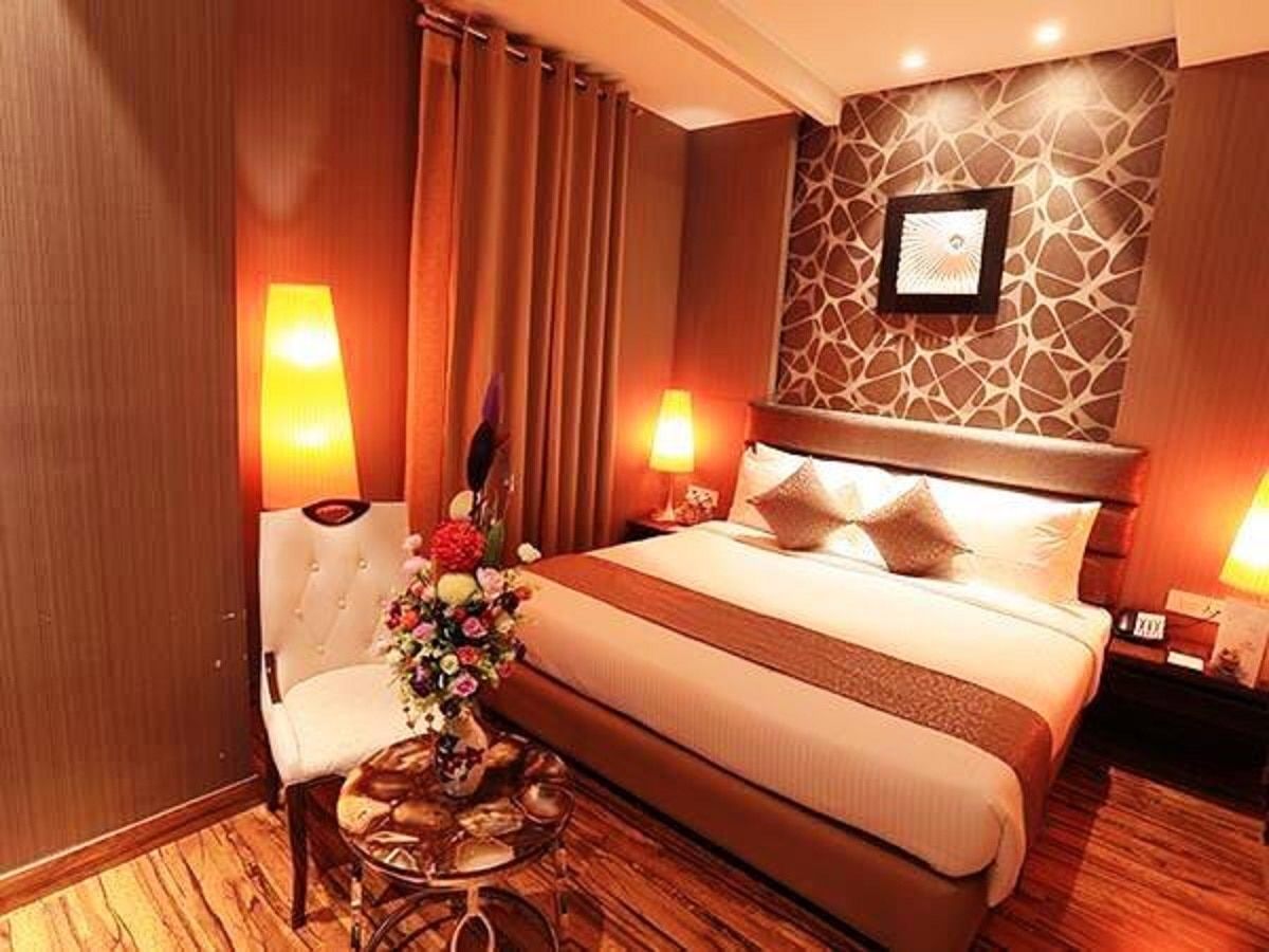 Deluxe Single Room