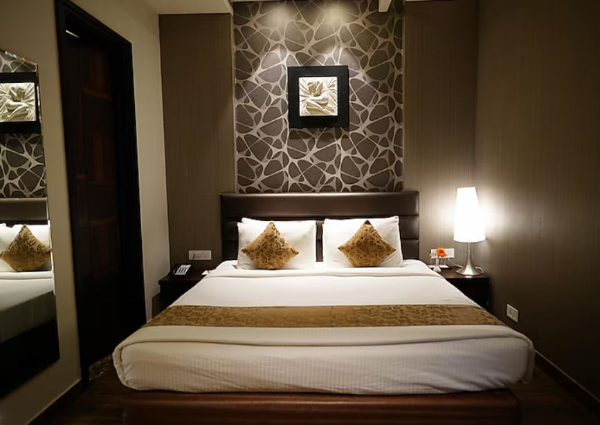 Vivaan Hotel & Resorts, Karnal Standard Room 3